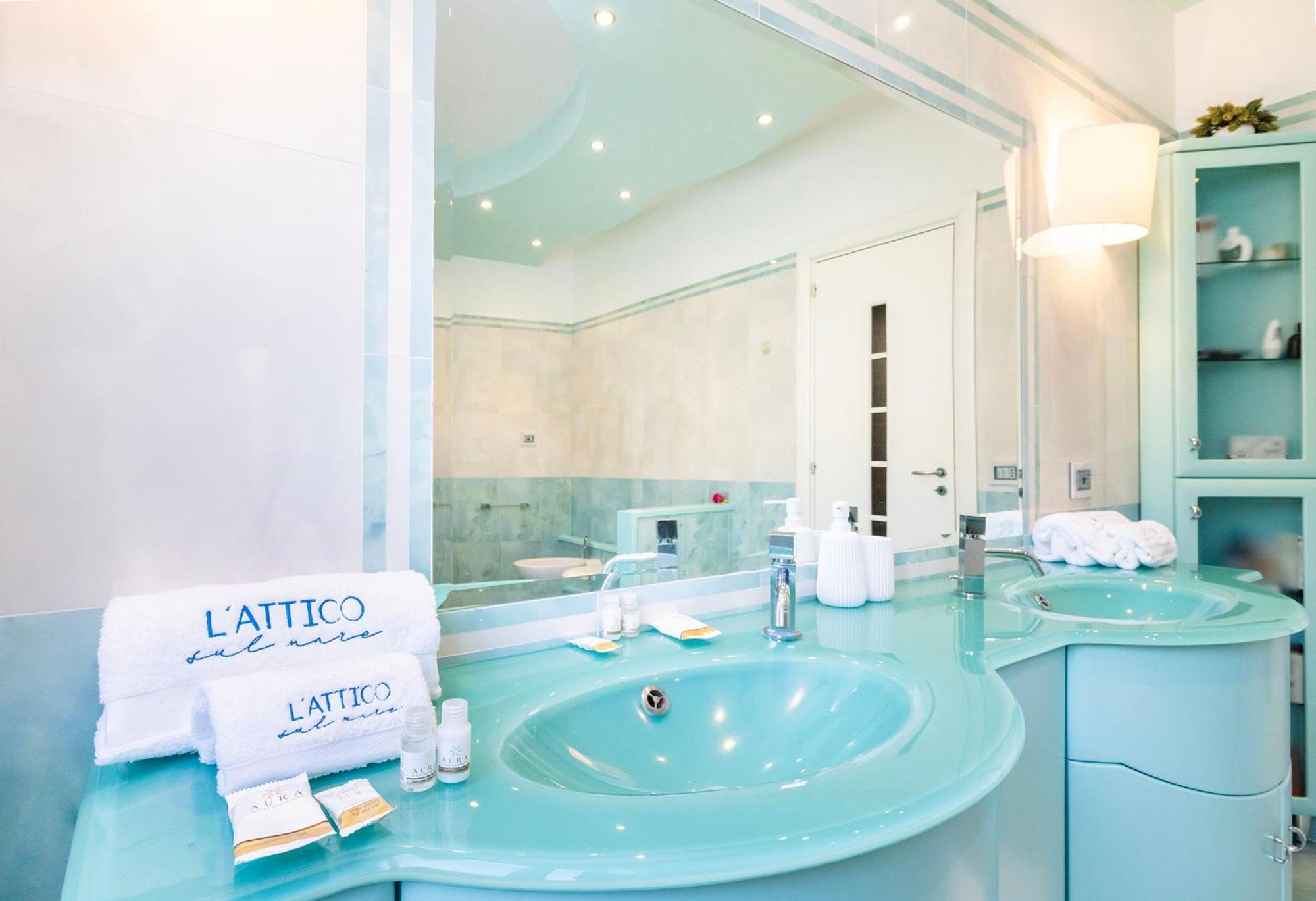 L'Attico Sul Mare - Exclusive Penthouse, Vieste Exterior foto