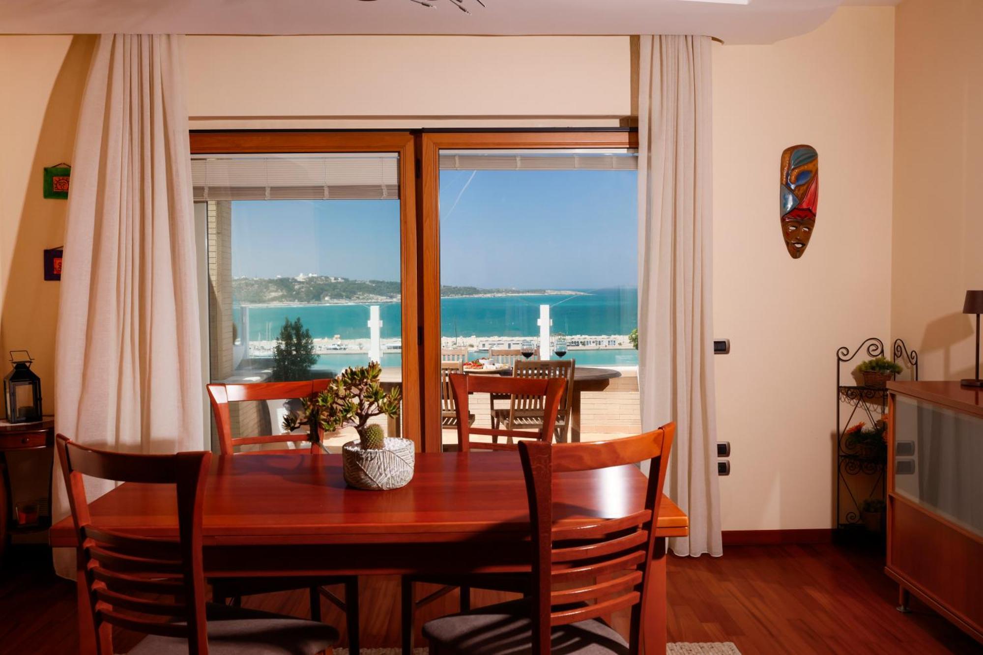 L'Attico Sul Mare - Exclusive Penthouse, Vieste Zimmer foto